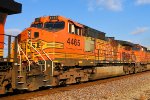 BNSF 4465